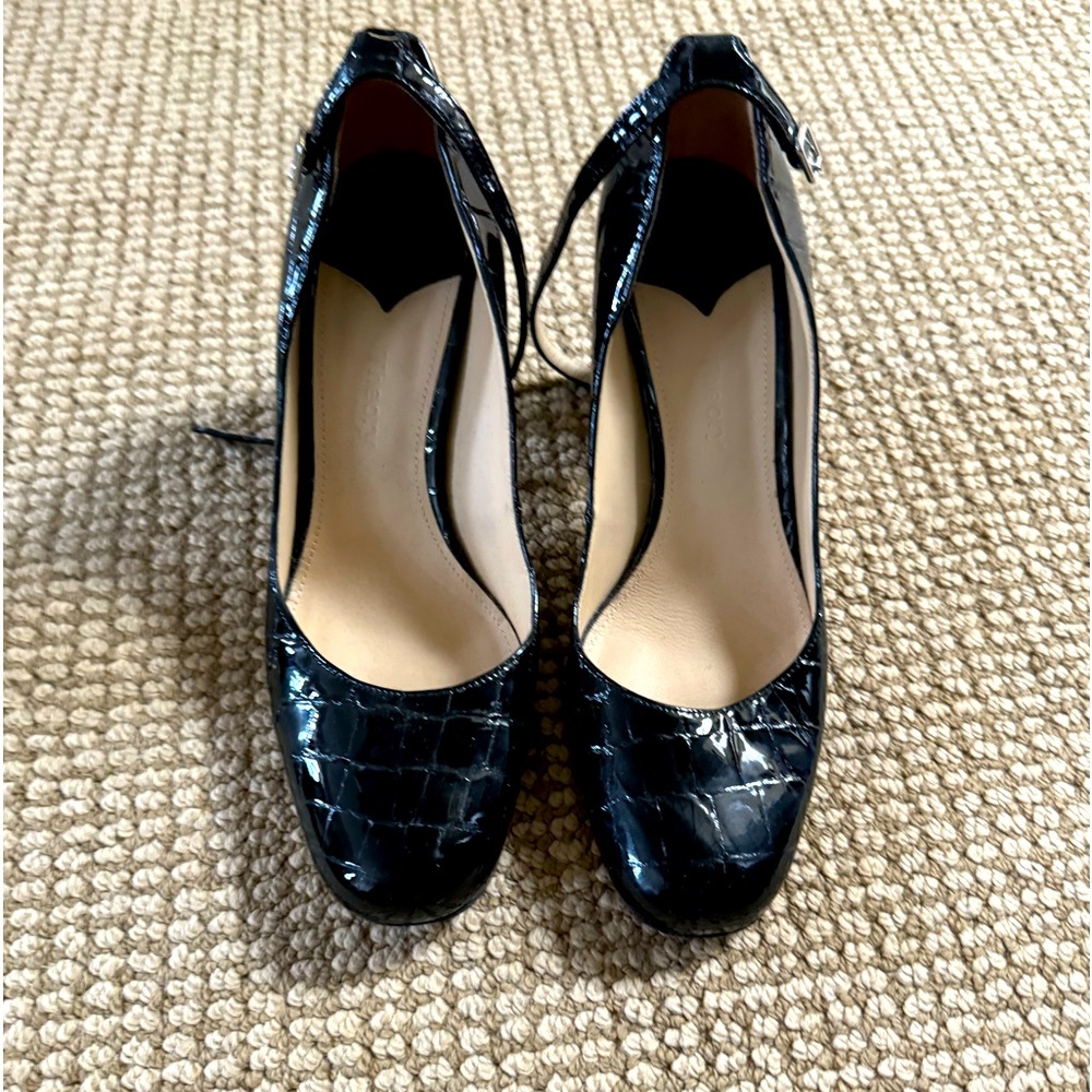 Theory Brand Mary Jane Heels